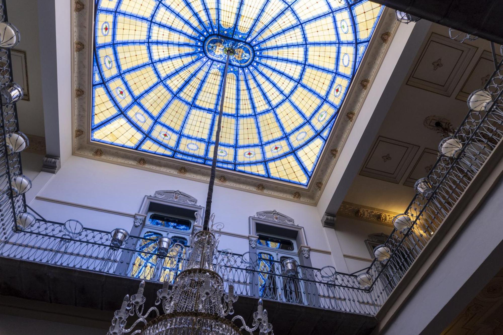 Palacio Julio Hotel Puebla Exteriér fotografie