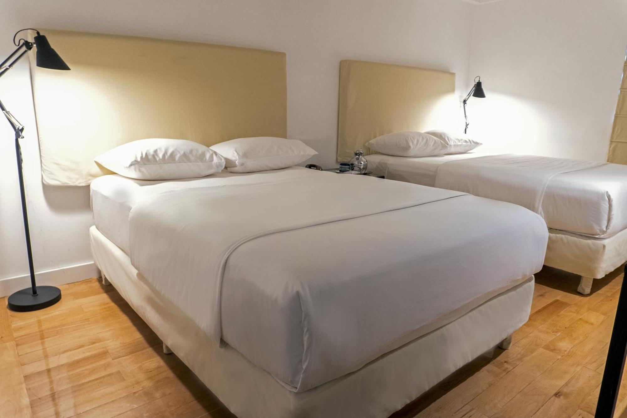 Palacio Julio Hotel Puebla Pokoj fotografie