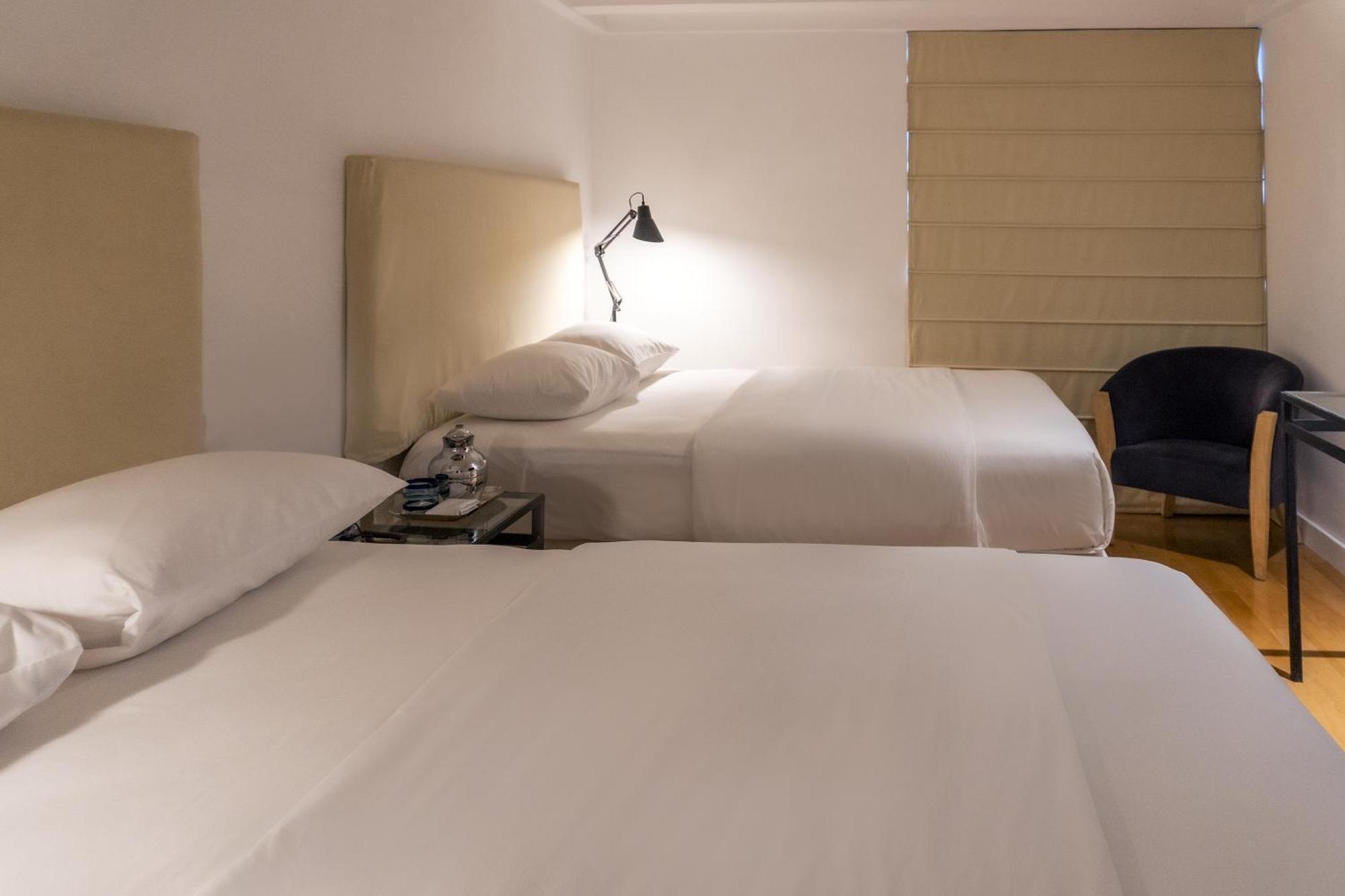 Palacio Julio Hotel Puebla Pokoj fotografie