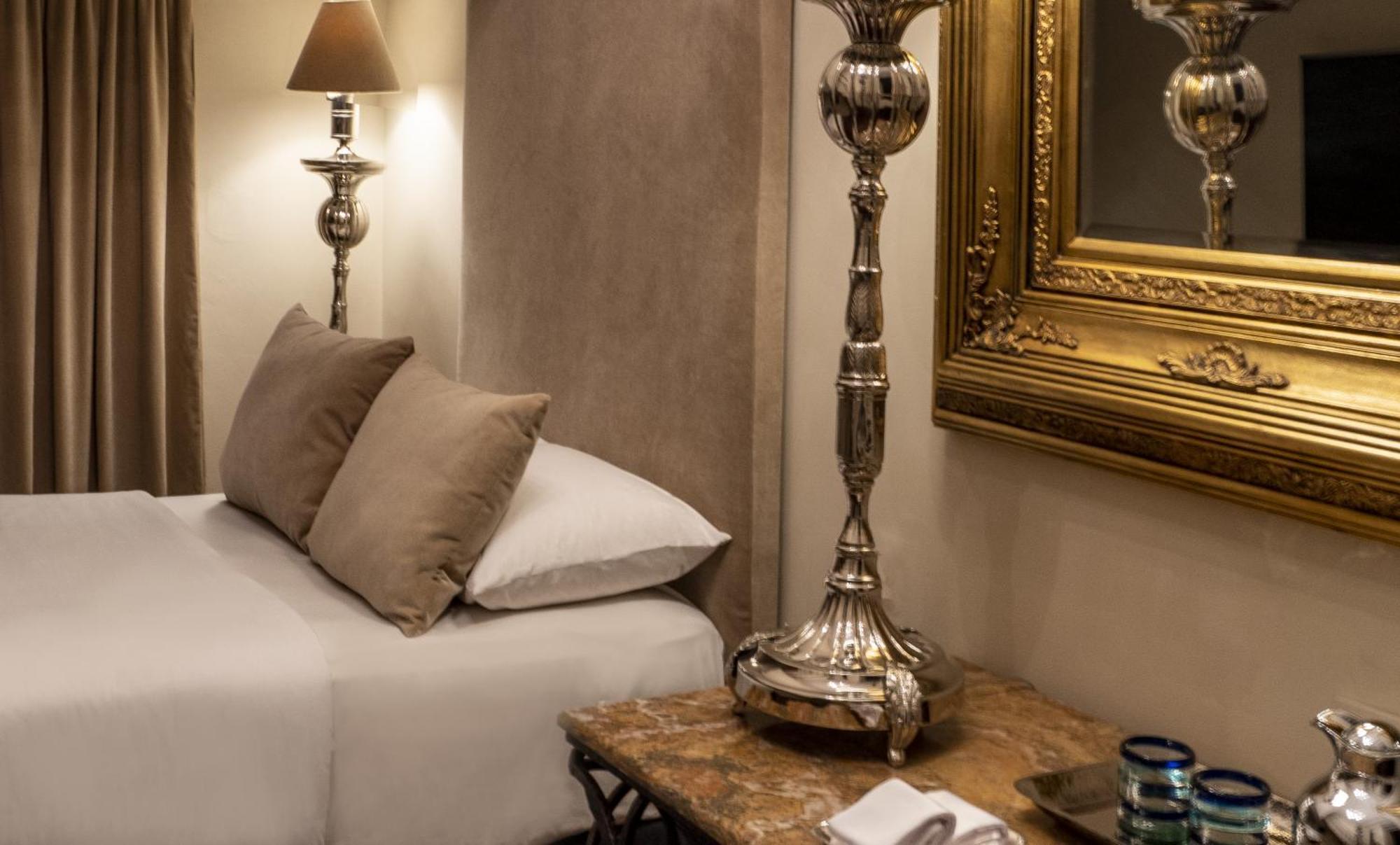Palacio Julio Hotel Puebla Pokoj fotografie