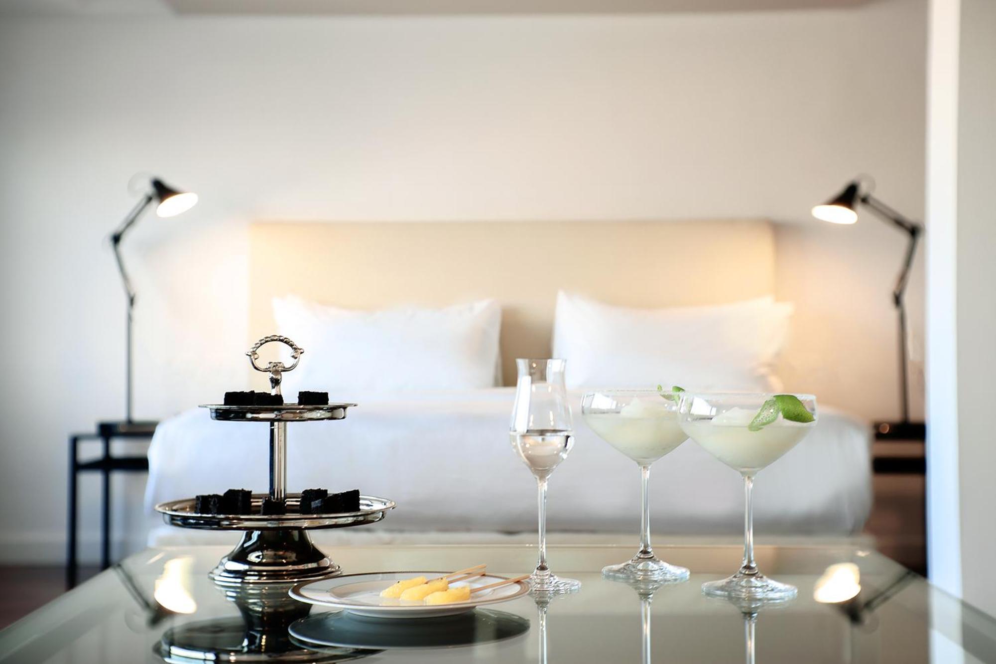 Palacio Julio Hotel Puebla Pokoj fotografie