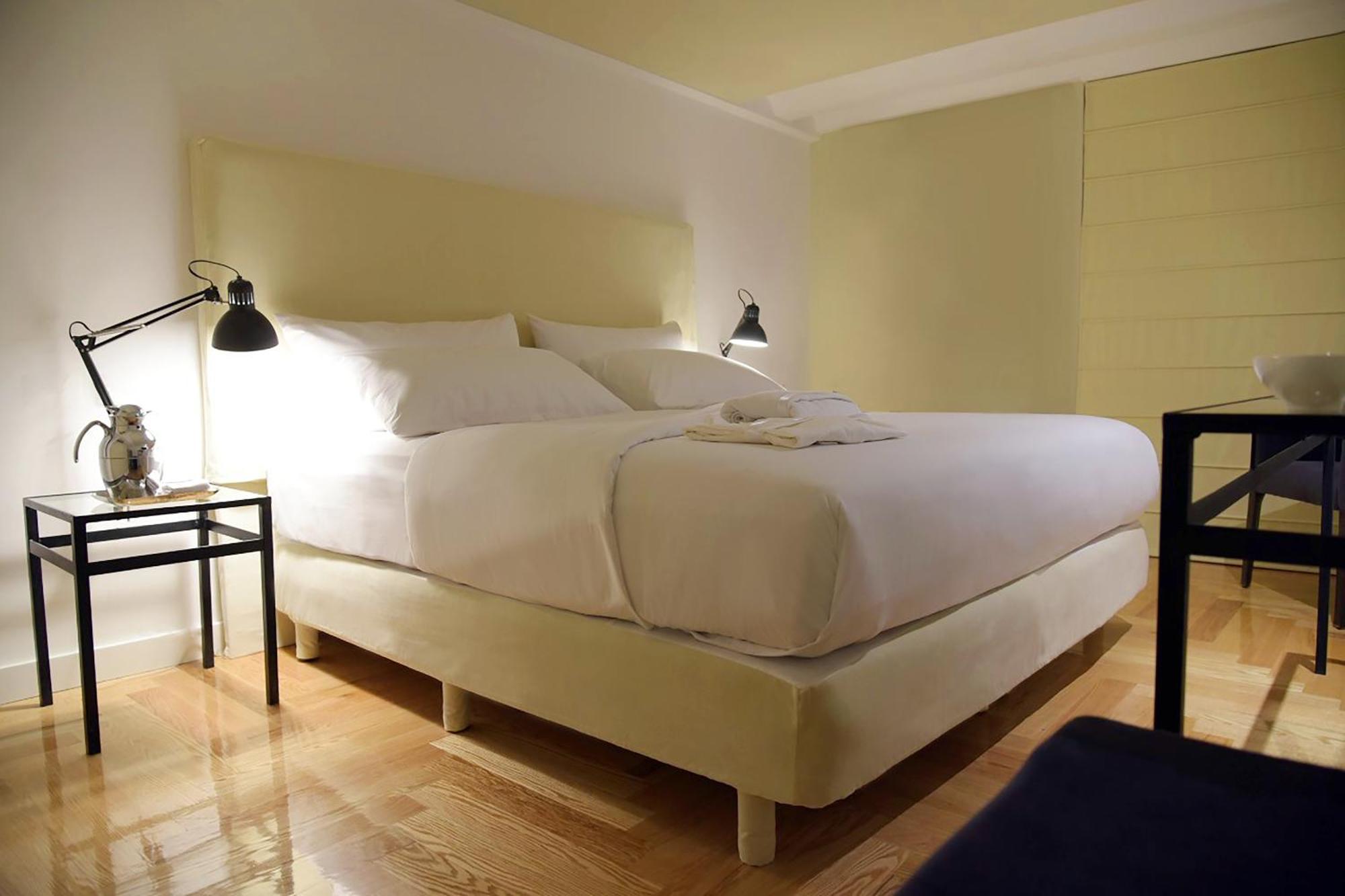 Palacio Julio Hotel Puebla Pokoj fotografie
