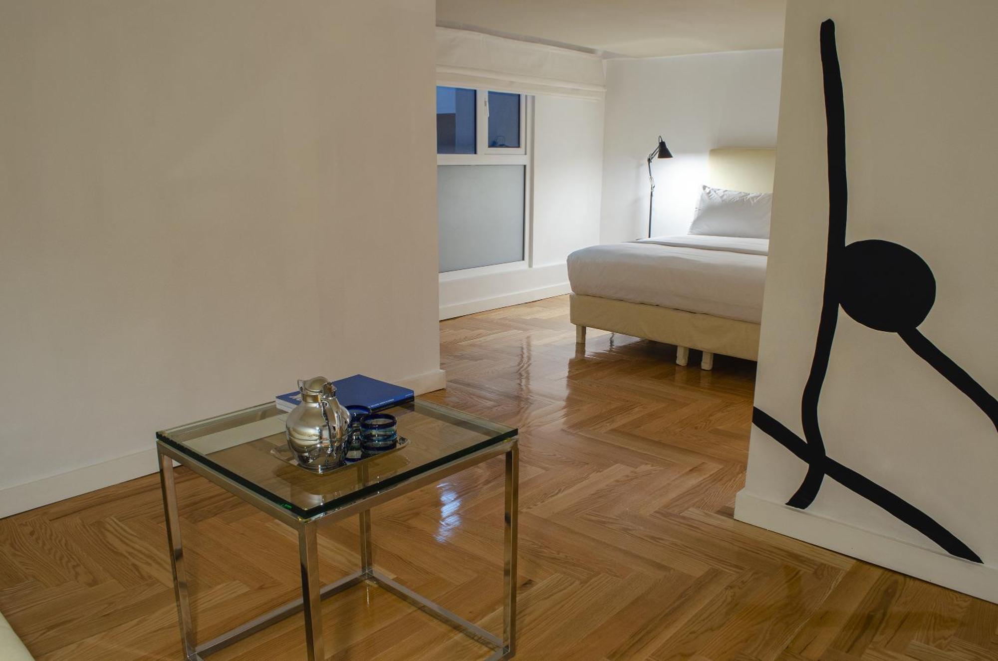 Palacio Julio Hotel Puebla Pokoj fotografie