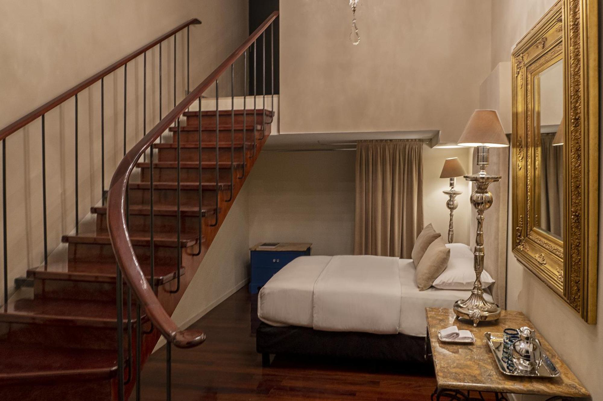 Palacio Julio Hotel Puebla Pokoj fotografie