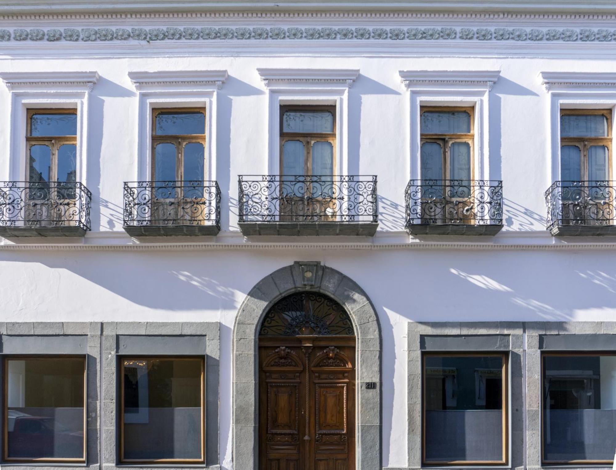 Palacio Julio Hotel Puebla Exteriér fotografie
