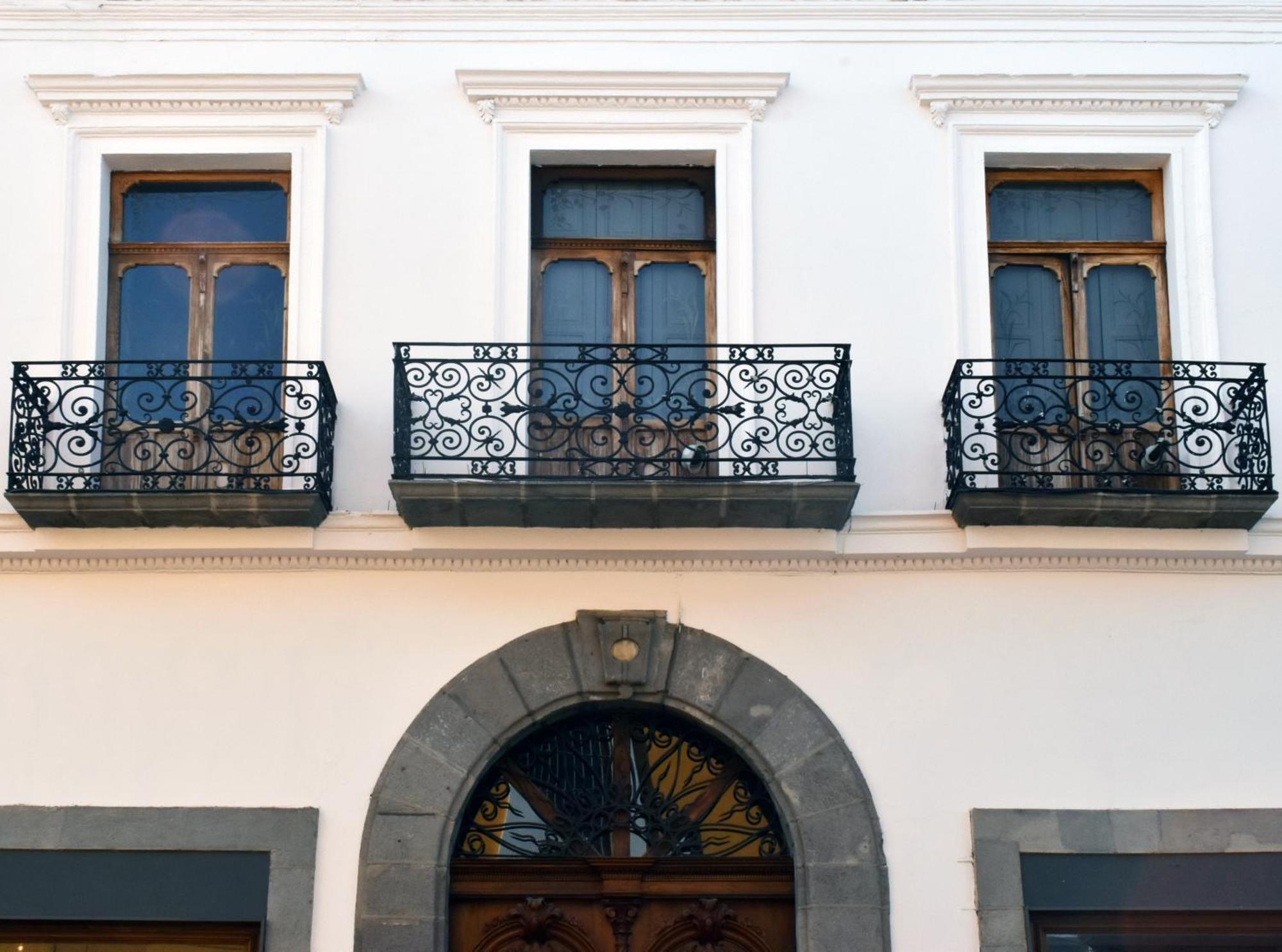 Palacio Julio Hotel Puebla Exteriér fotografie