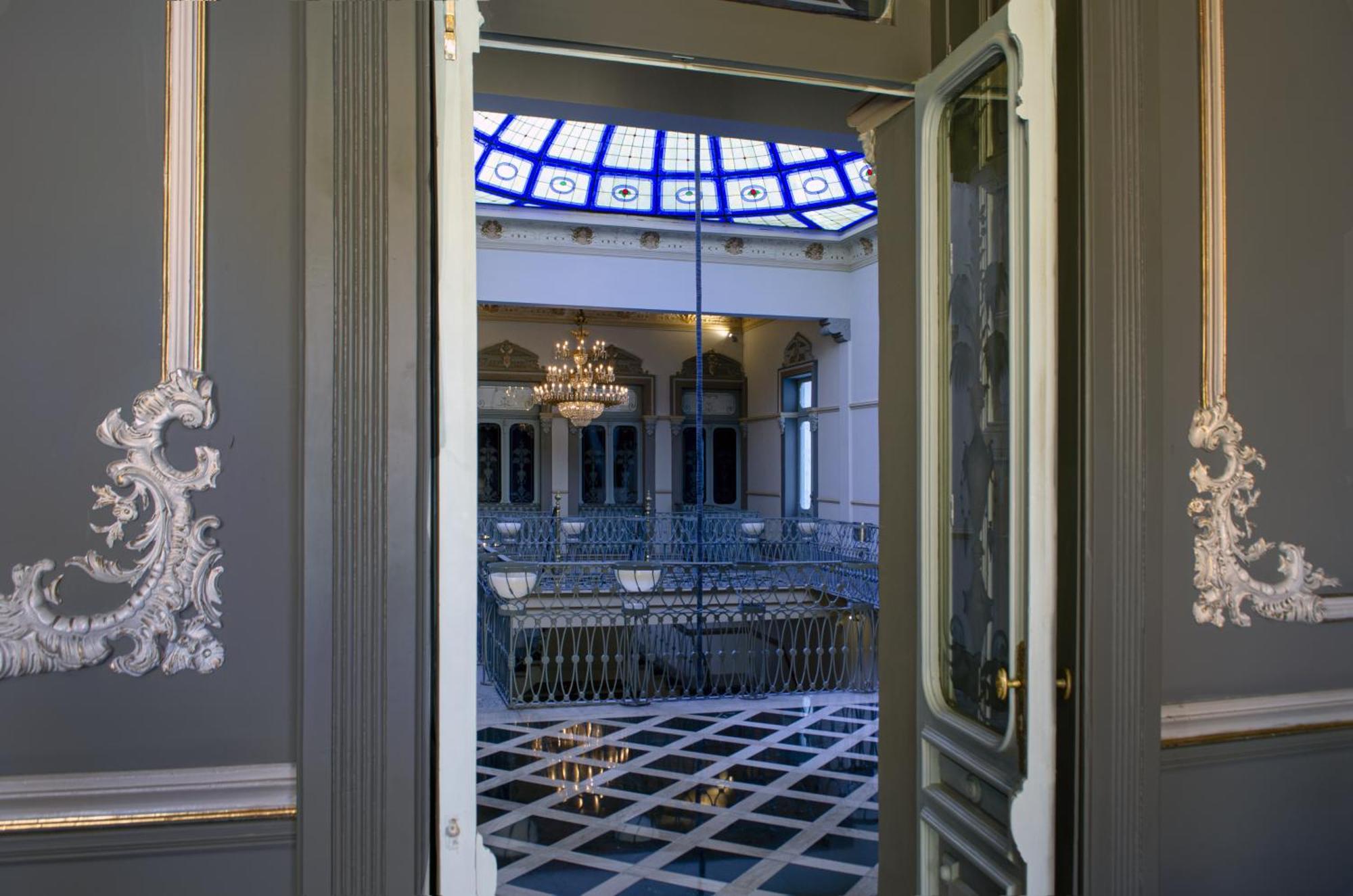 Palacio Julio Hotel Puebla Exteriér fotografie